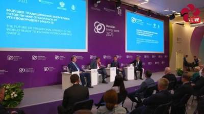 Александр Новак - Новак считает, что нужен диалог стран-поставщиков и потребителей газа для прогнозирования баланса - smartmoney.one - Россия