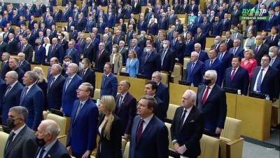 Вячеслав Володин - Владимир Жириновский - Алексей Нечаев - Новая Госдума может остановить работу - politnavigator.net - Россия