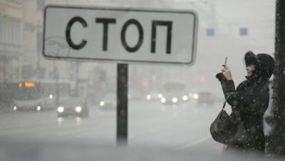 Александр Колесов - Первый снег может выпасть в Петербурге уже в октябре - dp.ru - Санкт-Петербург