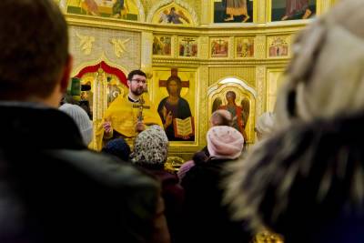 Покров Пресвятой Богородицы 2021: история, приметы и традиции праздника - spb.mk.ru - Византия