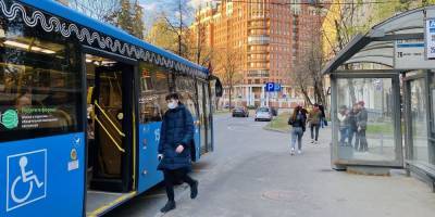 Владислав Султанов - В Москве усилят проверки соблюдения масочного режима в транспорте - ruposters.ru - Москва