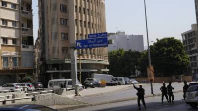 Число погибших в результате стрельбы в Бейруте увеличилось до пяти - russian.rt.com - Ливан - Бейрут