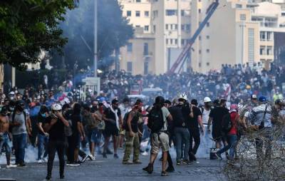 Совет безопасности Ливана призвал к сохранению гражданского мира в стране - trend.az - Ливан - Бейрут