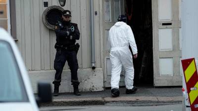 Нападение в Норвегии: стрелок был известен полиции - ru.euronews.com - Норвегия - Россия - Украина - Италия - Франция - Испания - Сербия - Дания - Косово - Осло