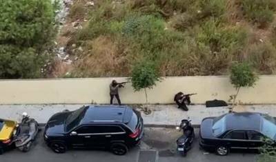 Хасан Насралла - Шесть человек погибли при стрельбе в Бейруте - newizv.ru - Ливан - Бейрут - Бейрут
