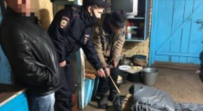 Спустя три года после освобождения житель Чувашии снова убил человека - pg21.ru - респ. Чувашия - район Моргаушский