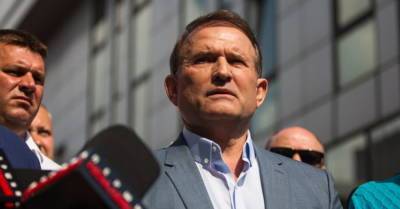 Виктор Медведчук - Александр Захарченко - Медведчук: В логике прокуратуры проведение обменов удерживаемых лиц - это тоже "содействие террористической организации" - kp.ua - Украина - Киев - Донецк - Луганск