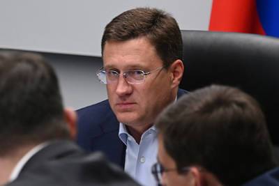 Александр Новак - Российские власти связали газовый кризис с действиями Европы «на авось» - lenta.ru - Россия