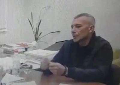 Опубликовано видео допроса отчима убитого рязанского подростка - ya62.ru - Россия