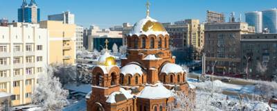 Новосибирску приметы на Покров обещают холодную и малоснежную зиму - runews24.ru - Новосибирск