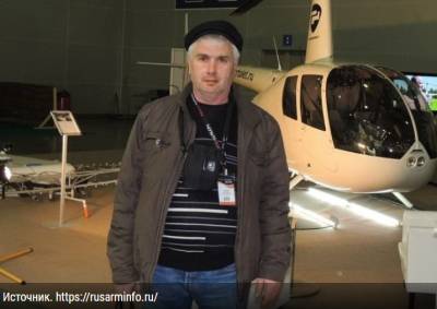 Вартан Саркисов — фантаст из Калининграда - newsland.com - Армения - Калининград