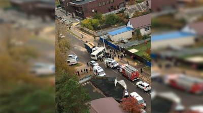 В полиции назвали виновника ДТП с автобусом в Воронеже - vestivrn.ru - Воронеж