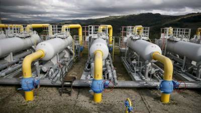 Петер Сийярто - МИД Венгрии объяснил отказ страны от поставок газа через Украину - iz.ru - Украина - Израиль - Венгрия