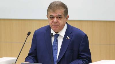 Владимир Джабаров - Джабаров назвал фейком заявление США о российских ракетах в Европе - iz.ru - Россия - США - Израиль