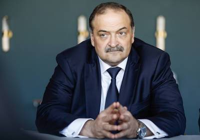 Владимир Путин - Владимир Васильев - Сергей Меликов - Сергея Меликова избрали главой Дагестана - tvc.ru - Россия - респ. Дагестан - Ставрополье