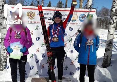 В убийстве рязанского подростка подозревают трехкратную чемпионку России по ачери-биатлону - ya62.ru - Россия