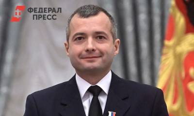 Дамир Юсупов - Авторы сериала про Чикатило снимут фильм о свердловском летчике-герое - fedpress.ru - Россия - Екатеринбург