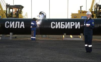 The Wall Street Journal (США): Россия демонстрирует растущее влияние на мировые энергетические рынки - inosmi.ru - Москва - Россия - Китай - США