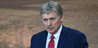 Дмитрий Песков - Песков допускает возможность ужесточения мер против коронавируса - runews24.ru