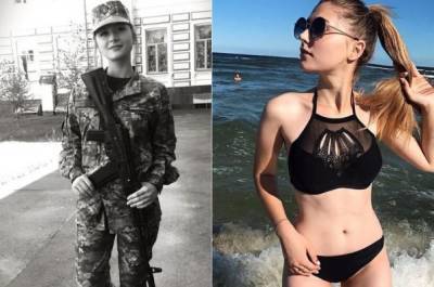 Виктор Янукович - В ВСУ гордятся превосходством Украины над НАТО по женщинам в погонах - eadaily.com - Украина