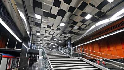 Эксперты рассказали о рекордах московского метро - vm.ru - Москва - Россия