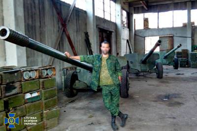 В СБУ рассказали о допросе военнослужащего ЛНР - lenta.ru - Украина - ЛНР