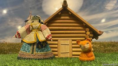 В музее "Кижи" займутся детской мультипликацией - nazaccent.ru - республика Карелия