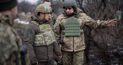Владимир Зеленский - Зеленский прибыл на Донбасс: какие у него планы - dsnews.ua - Украина - Мариуполь - Донбасс