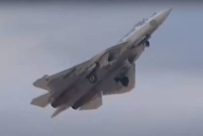 Российской армии пообещали поставить несколько Су-57 до конца года - mk.ru - Россия - США