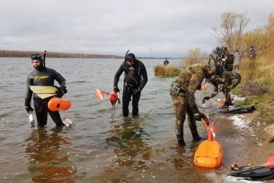 В субботу в Костромской области померяются силами подводные охотники - kostroma.mk.ru - Костромская обл. - Ярославль - Иваново