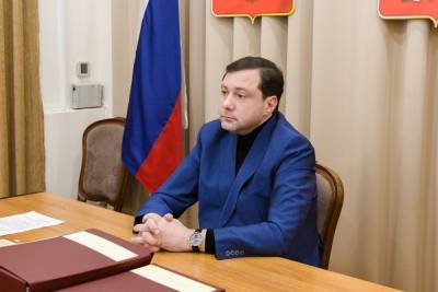 Губернатор Островский обрадован, что Правительством одобрен проект соединения улиц Шеина и Индустриальной - mk-smolensk.ru - Россия - Смоленск