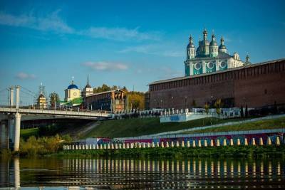 Александр Невский - Бродилка «РП». Куда пойти в эти выходные в Смоленске - rabochy-put.ru - Смоленск