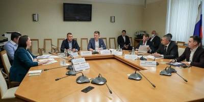 Артем Метелев - Соорганизатор акции #МЫВМЕСТЕ Артем Метелев провел первое заседание парламентского комитета по молодежной политике - ruposters.ru - Россия