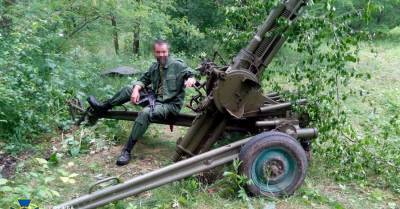 СБУ сообщила о подозрении боевику-разведчику, задержанному на Луганщине - kp.ua - Украина - ЛНР - Алчевск