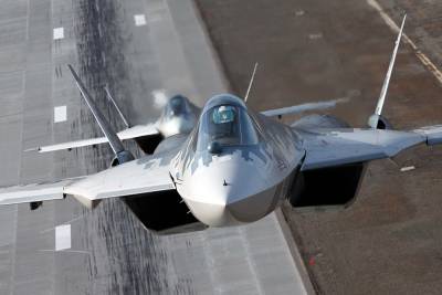 Российская армия до конца года получит несколько Су-57 - tvc.ru - Россия - США