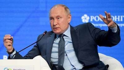 Владимир Путин - Путин: разговоры о преемнике дестабилизируют ситуацию в стране - ru.euronews.com - Норвегия - Россия - Украина - Киев - Италия - Франция