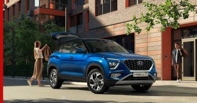 Hyundai Creta стал самым популярным корейским кроссовером в сентябре - profile.ru - Россия