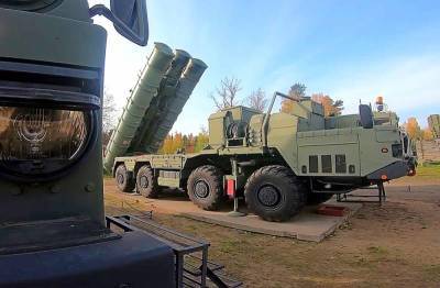 Источник: Самолеты с С-400 начали прибывать в Беларусь - topcor.ru - Москва - Россия - Белоруссия - Минск