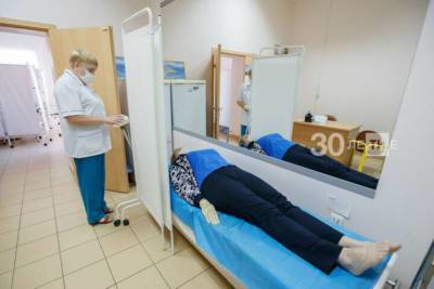 Переболевшие covid татарстанцы смогут пройти реабилитацию в поликлиниках - kazan.mk.ru - респ. Татарстан