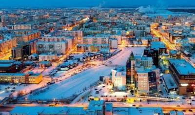 В царстве холода: 10 главных городов Якутии - fokus-vnimaniya.com - респ. Саха - Якутск