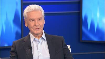 Сергей Собянин - Собянин рассказал, как будет работать закон о преднамеренном нарушении тишины - tvc.ru - Москва