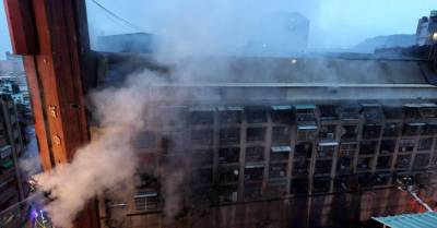 Пожар в тайваньской многоэтажке: погибли не менее 46 человек - rus.delfi.lv - Латвия