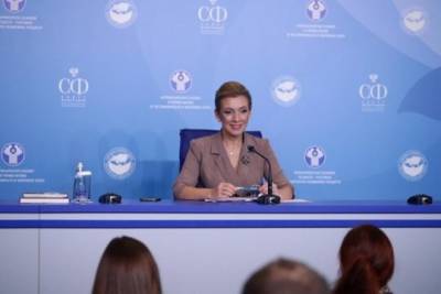 Мария Захарова - Захарова: Требования Киева выходят за рамки юрисдикции арбитража в Гааге - interaffairs.ru - Россия - Киев - Гаага