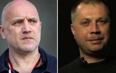 Александр Бородай - Захар Прилепин - В новой Госдуме никто не встал на защиту гражданина РФ... - politnavigator.net - Россия - ЛНР - Донбасс