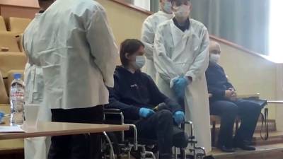Тимур Бекмансуров - Суд избрал меру пресечения студенту, который убил шестерых и ранил более 40 человек в Пермском госуниверситете - 1tv.ru - Пермь