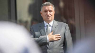 Арсен Аваков - В центре Киева устроили нацистский концерт с восхвалением Авакова - news-front.info - Украина - Киев