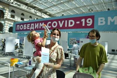 Сергей Собянин - Собянин: Разыграем 10 квартир среди прошедших вакцинацию москвичей - argumenti.ru - Москва - Россия