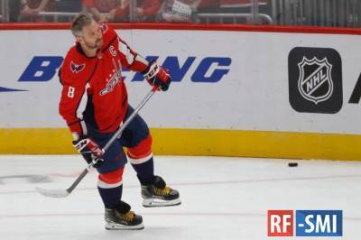 Марсель Дионна - Овечкин вышел на пятое место в списке лучших снайперов НХЛ - rf-smi.ru - Вашингтон