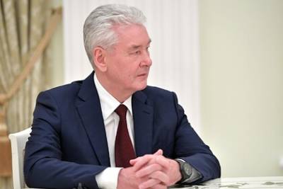 Сергей Собянин - Собянин назвал сложной новую волну коронавируса - lenta.ru - Москва