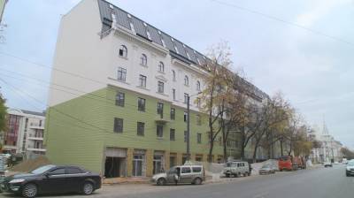Строительство на главной площади Воронежа обернулось архитектурным скандалом - vestivrn.ru - Воронеж